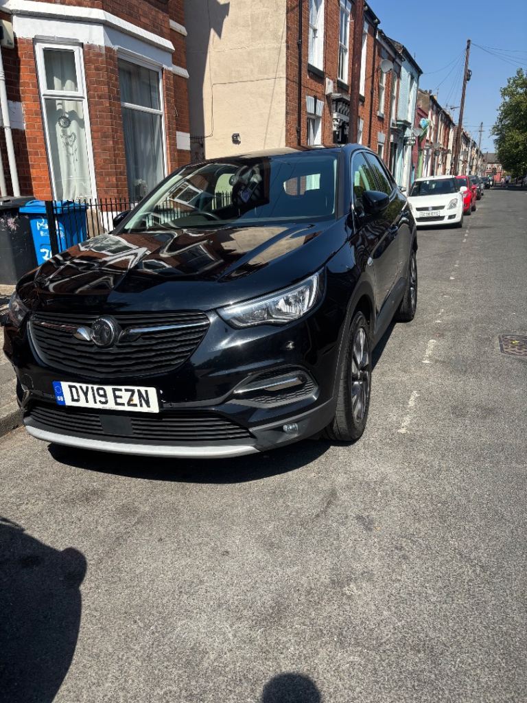 Vauxhall, GRANDLAND X, Hatchback, 2019, Manual, 1499 (cc), 5 doors