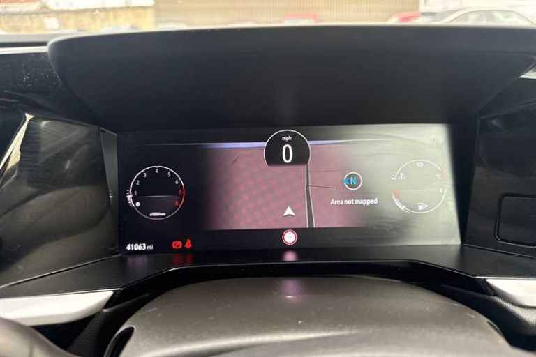 2022 Vauxhall Grandland 1.2 Turbo GS Line 5dr HATCHBACK PETROL Manual