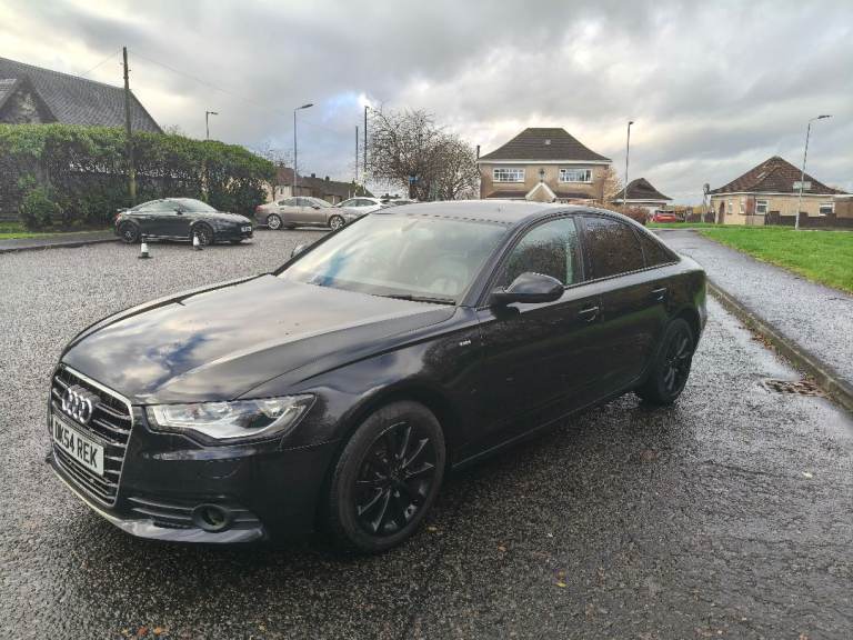 Audi, A6, Saloon, 2013, Manual, 2.0D All working, best deal in Scotland 