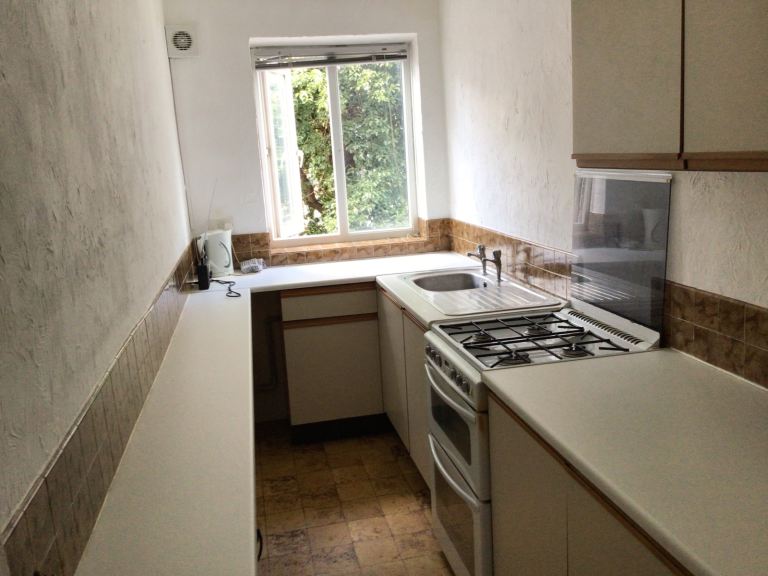 Self Contained 1 double bedroom City Centre 