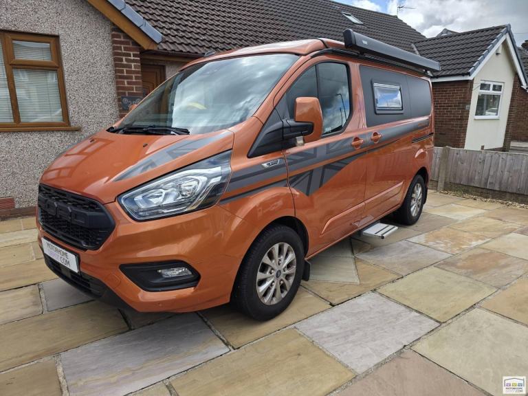 Wellhouse Misano - 2023 - 4 berth pop top
