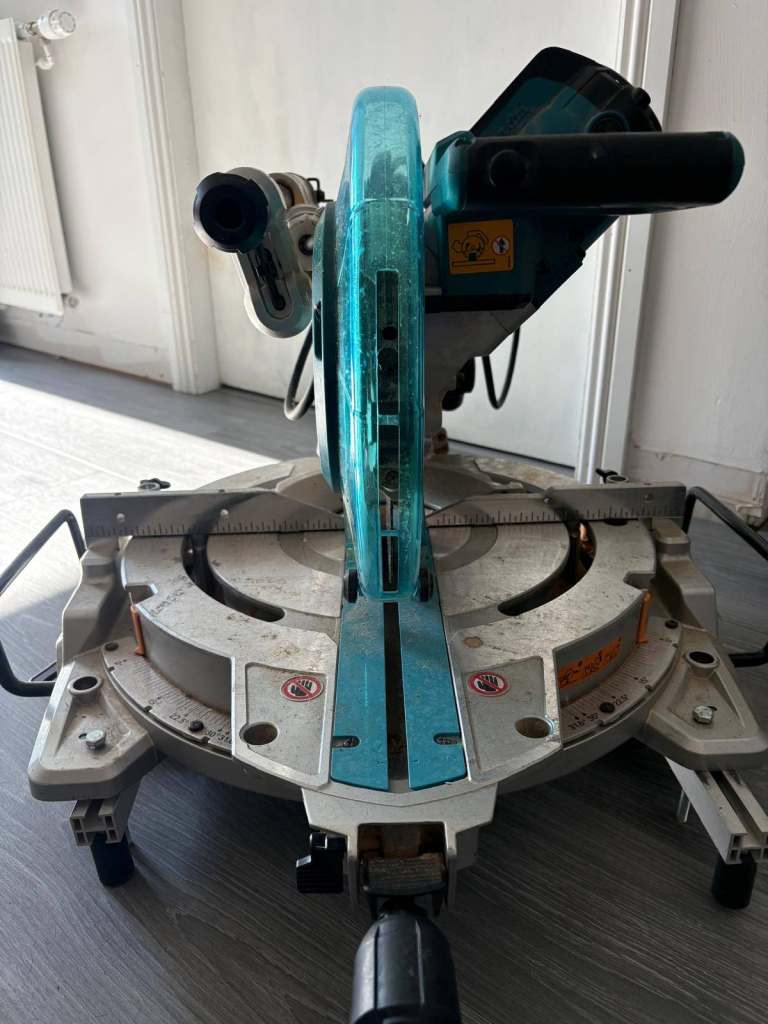 Makita large chop saw 