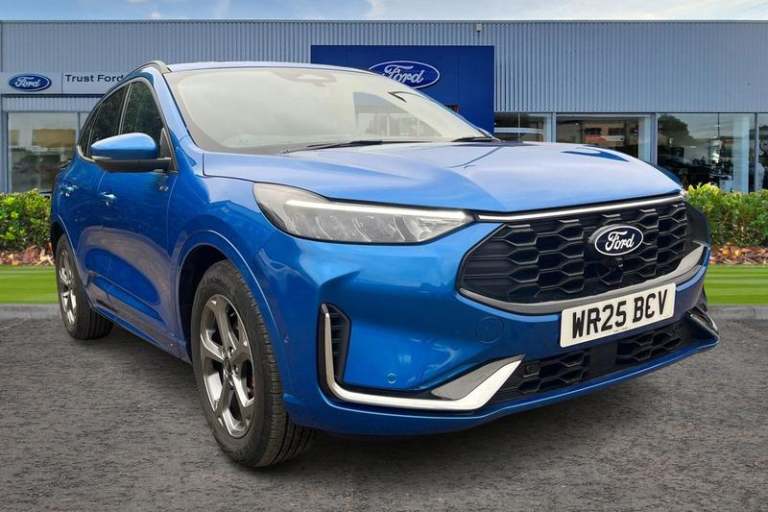 2025 Ford Kuga 1.5 EcoBoost ST-Line 5dr HATCHBACK PETROL Manual