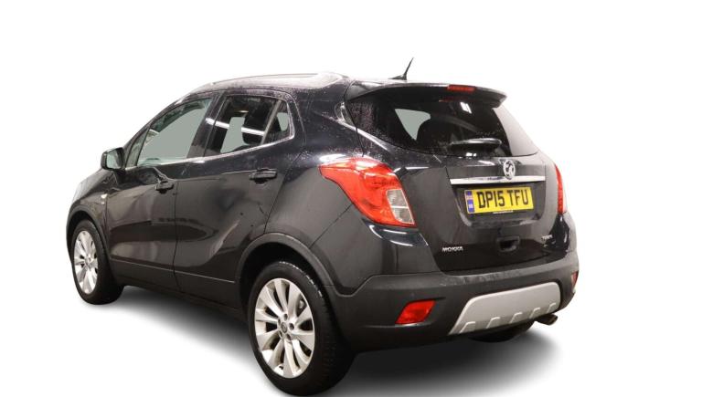 2015 Vauxhall Mokka 1.4T SE 5dr Auto HATCHBACK PETROL Automatic