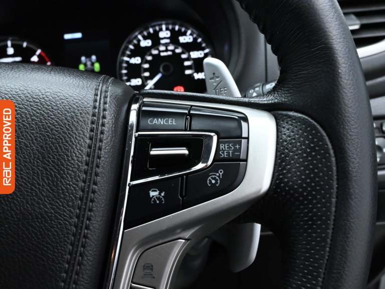 2021 Mitsubishi Shogun Sport 2.4D 4 SUV 5dr Diesel Auto 4WD Euro 6 (181 ps) Estate DIESEL Automatic