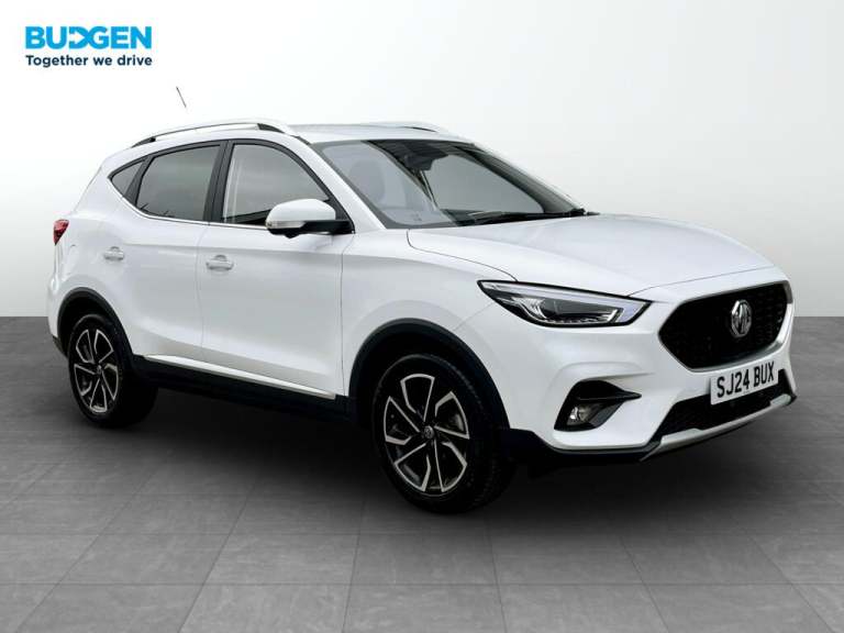 2024 MG MG ZS 1.0 T-GDI Exclusive Euro 6 5dr HATCHBACK Petrol Manual