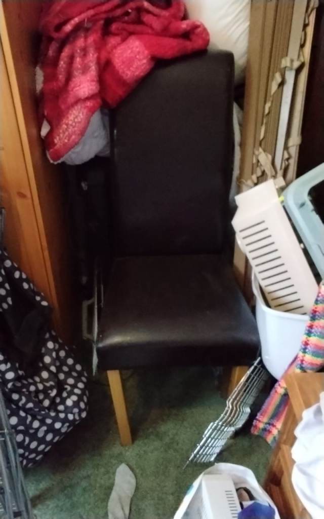 High back dining chairs 