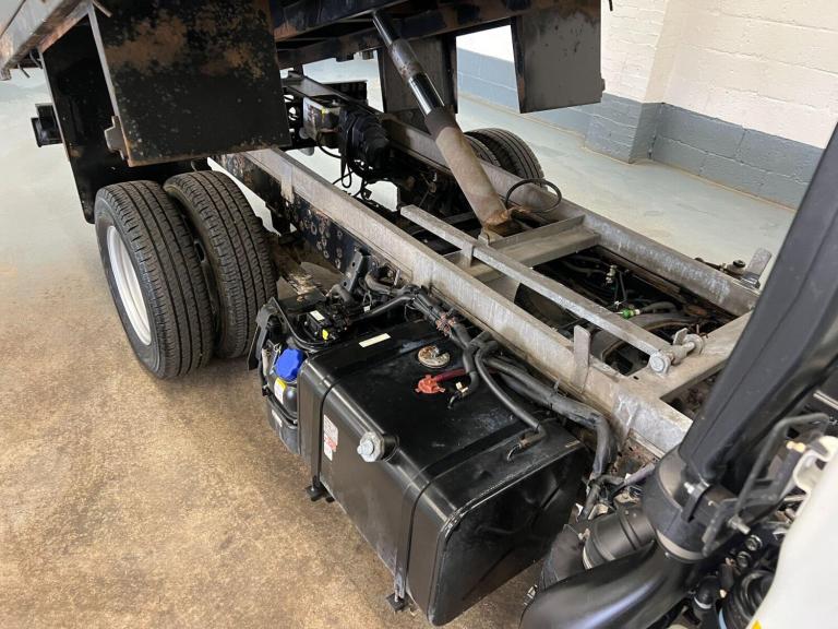 2022 Isuzu N35 Chassis Cab CHASSIS CAB DIESEL Manual