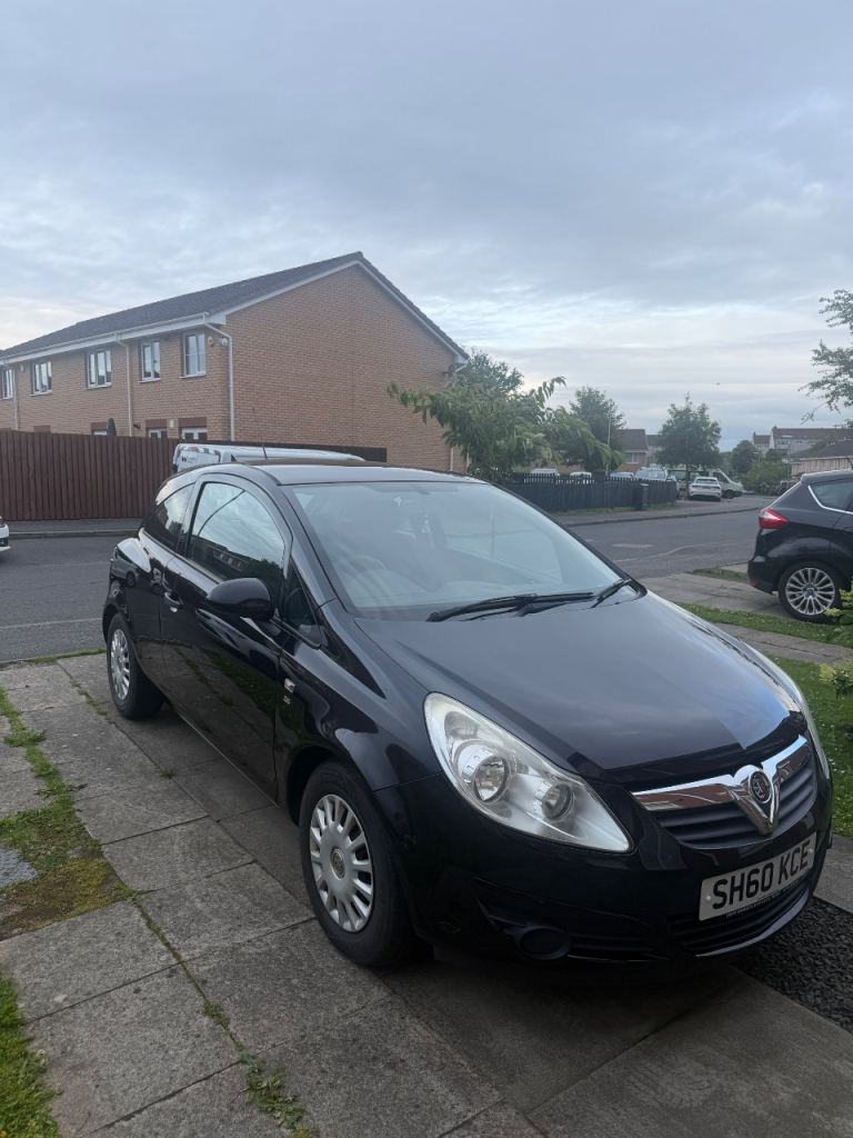 Vauxhall, CORSA, Hatchback, 2010, Manual, 1229 (cc), 3 doors