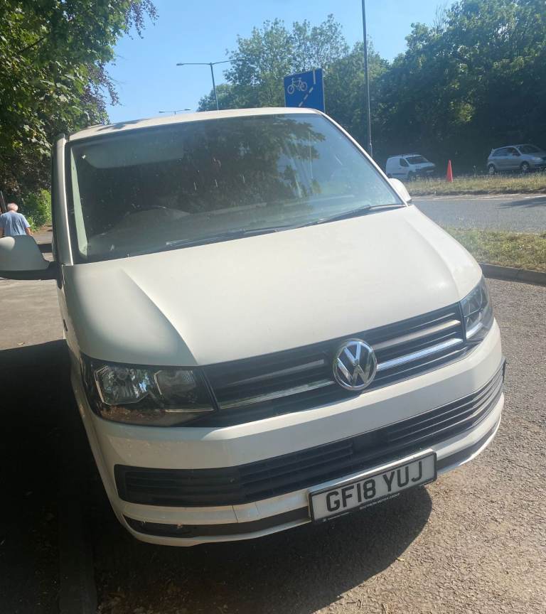 2018 VOLKSWAGEN TRANSPORTER T28 TDI P/V HIGHLINE VAN - 2.0L - LONG MOT -