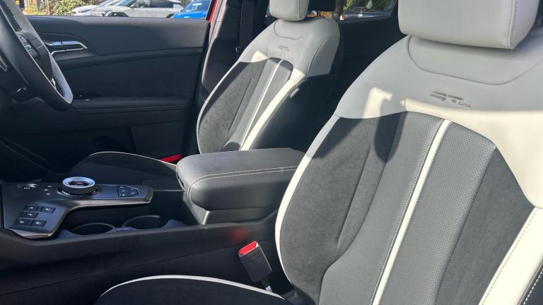 2025 Kia Sportage 1.6 T-GDi DCT GT-LINE S ESTATE Petrol Automatic