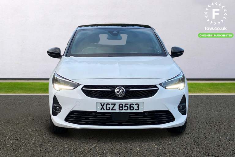 2022 Vauxhall Corsa 1.2 Turbo Ultimate 5dr Hatchback PETROL Manual
