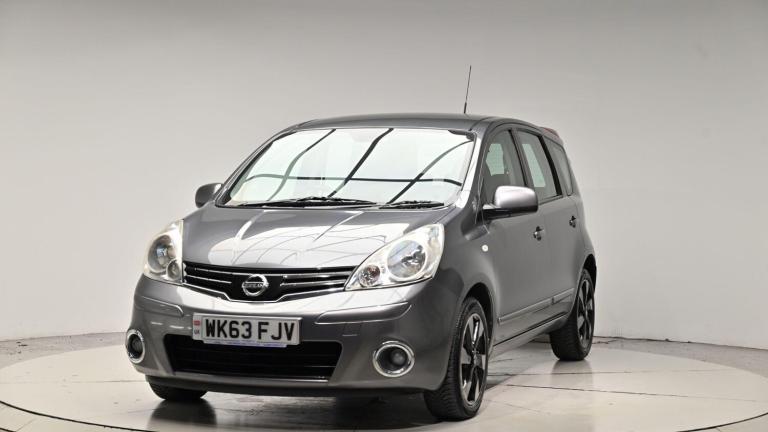 2013 Nissan Note 1.5 [90] dCi Acenta 5dr MPV DIESEL Manual