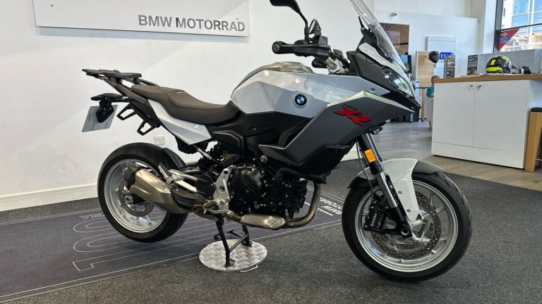 2023 BMW F900 BMW F900 XR ROADSTER Petrol Manual