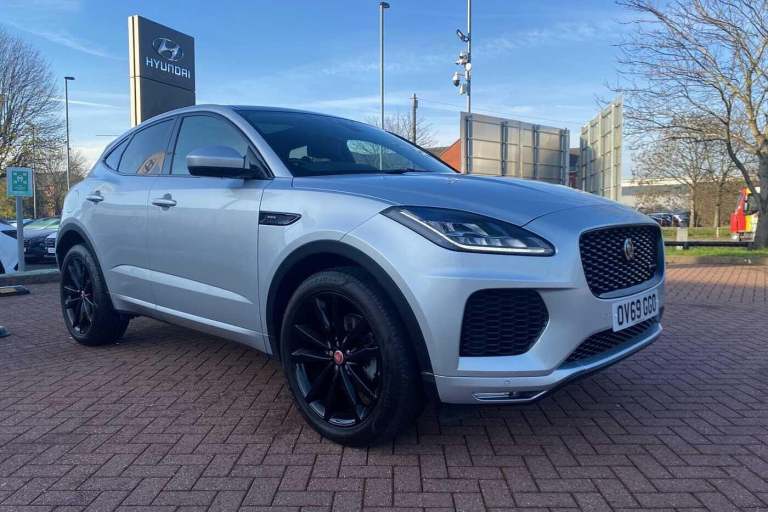 2019 Jaguar E-Pace 2.0d [180] R-Dynamic HSE 5dr Auto ESTATE Diesel Automatic