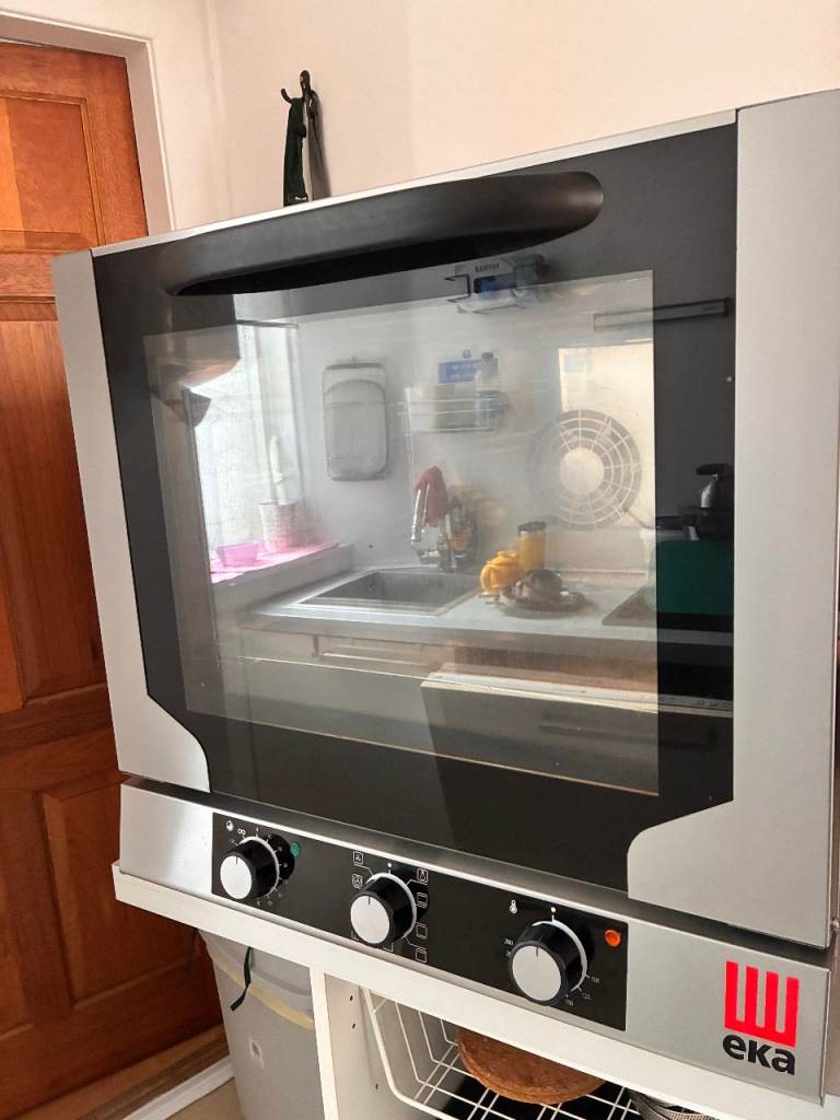 Professional Convection Oven Electric