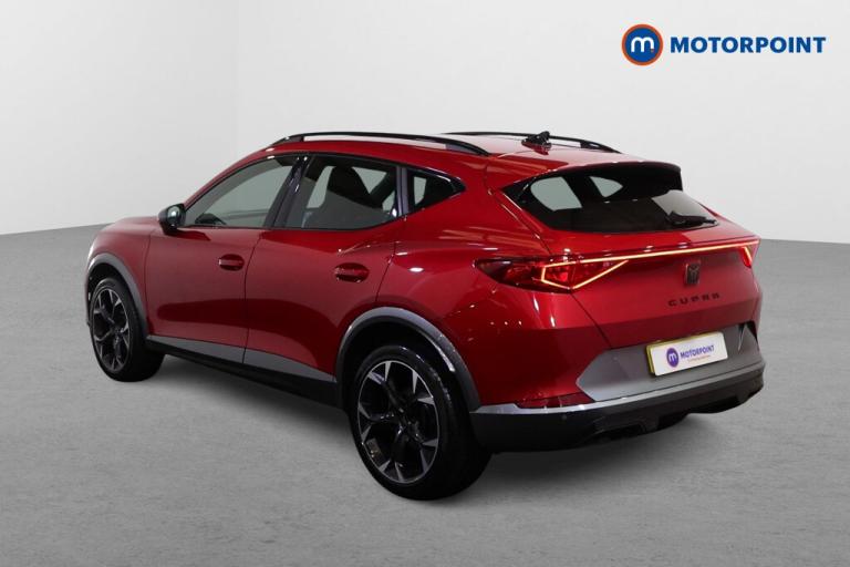 2021 Cupra Formentor 1.5 TSI 150 V2 5dr HATCHBACK PETROL Manual