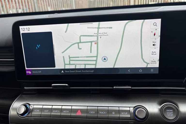 2024 Hyundai KONA 1.6 h-GDi Ultimate SUV 5dr Petrol Hybrid DCT Euro 6 (s/s) (129 ps) SUV Hybrid A...