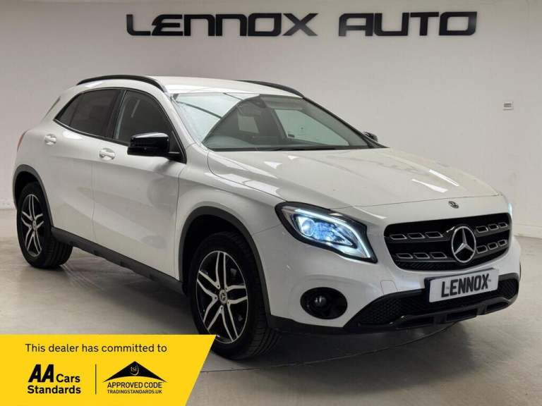 2019 Mercedes-Benz GLA GLA 180 Urban Edition 5dr Auto ESTATE PETROL Automatic