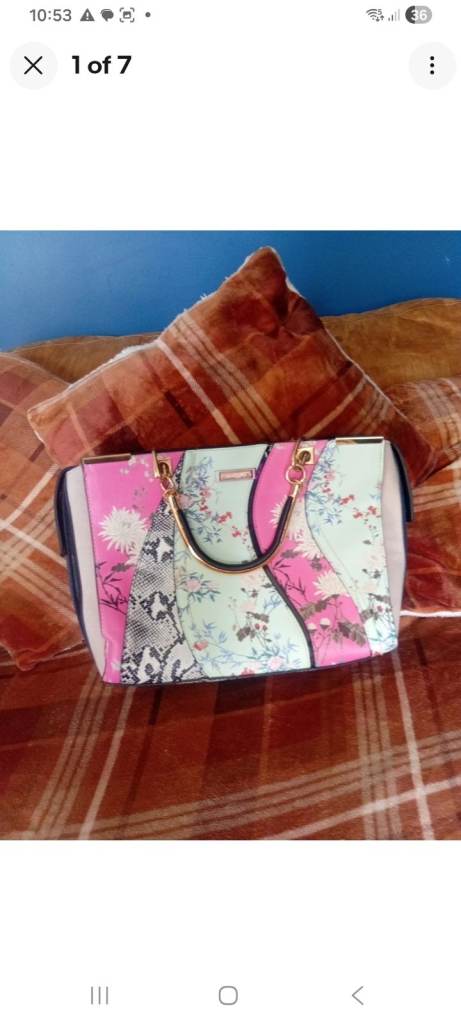River island bag 