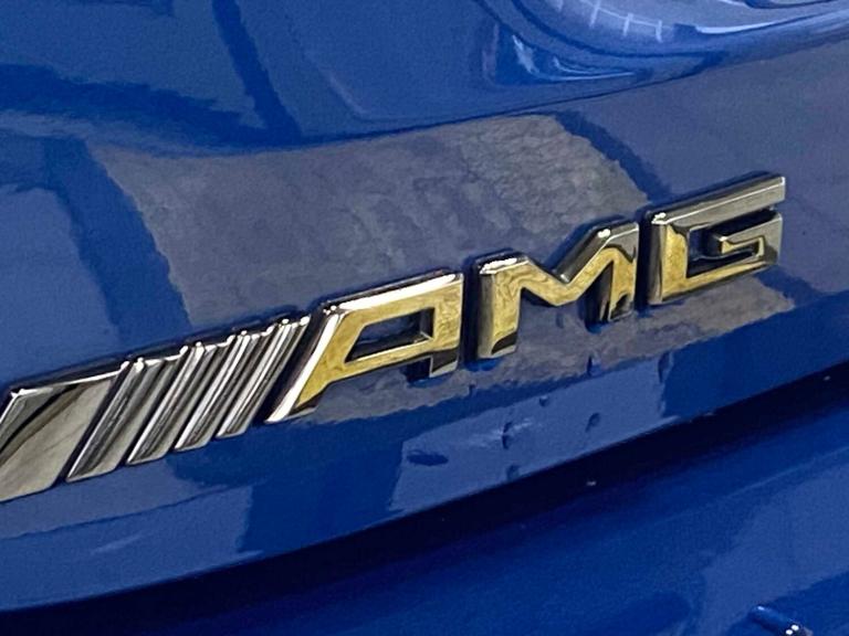 2025 Mercedes-Benz A-Class A35 4Matic Touring Edition 5dr Auto HATCHBACK PETROL Automatic