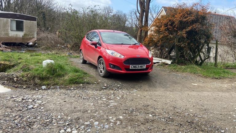 Ford Fiesta Zetec