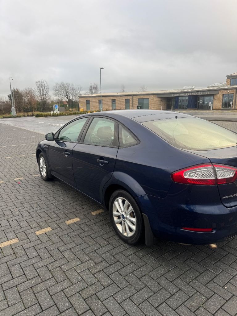 Ford, MONDEO, Hatchback, 2012, Manual, 1997 (cc), 5 doors