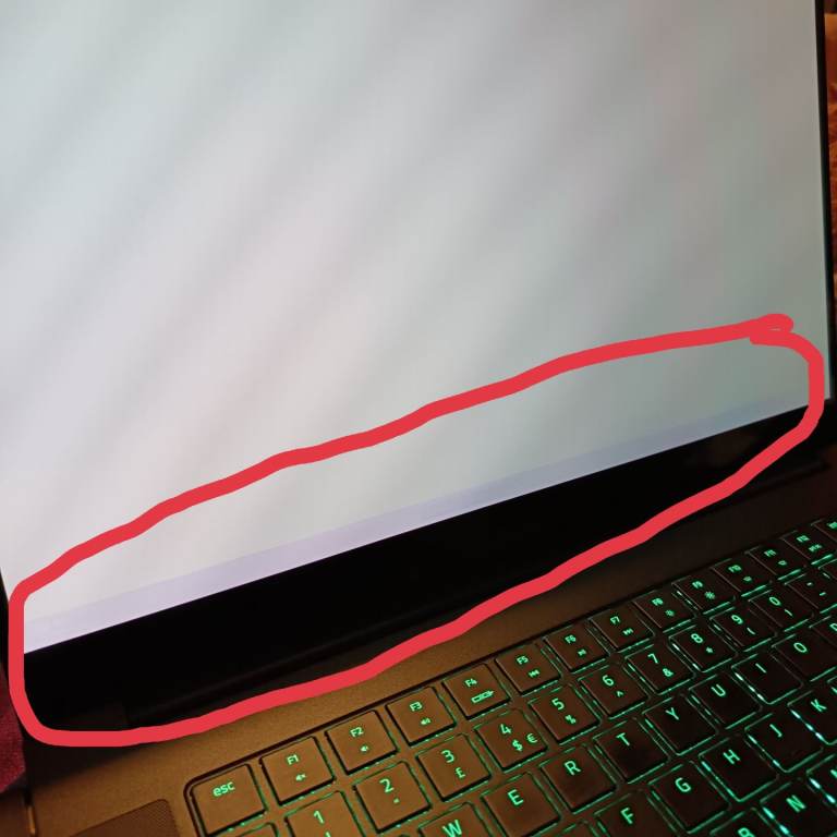 Razer Blade 15 4K OLED 16gb ram 512gb SSD RTX 2070 MAX-Q Gaming Laptop 