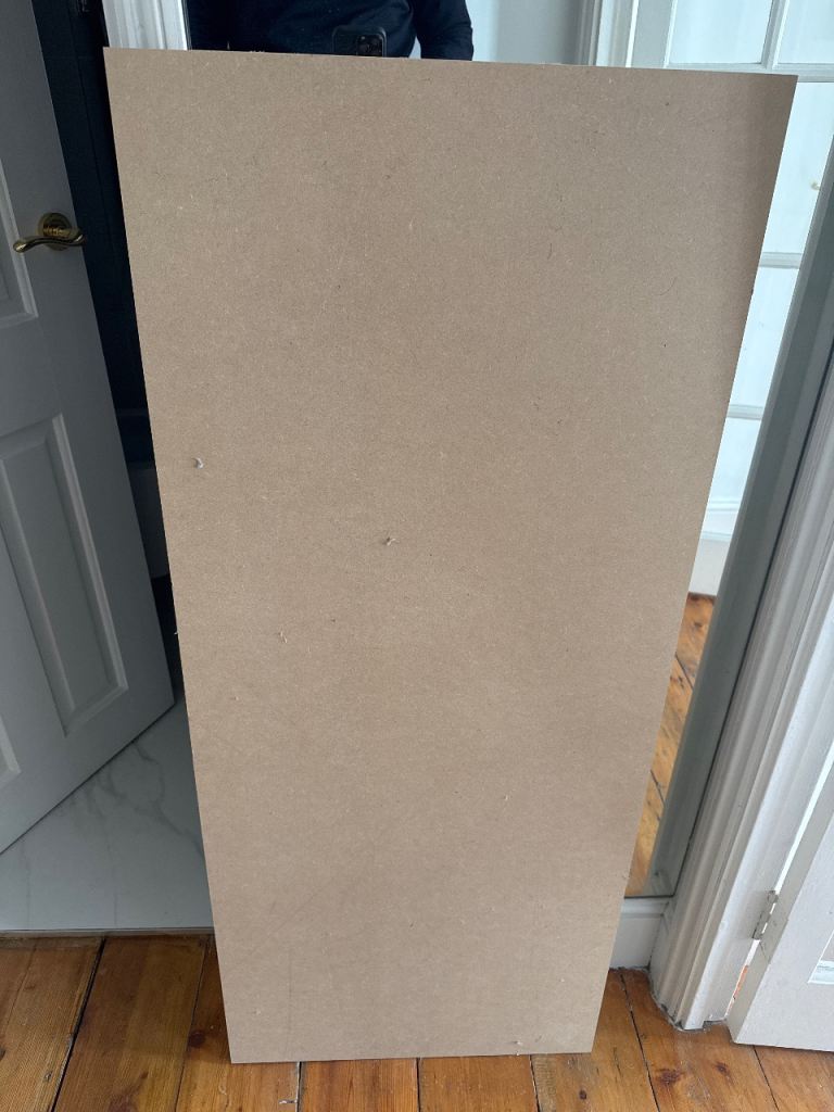 Plywood board X2