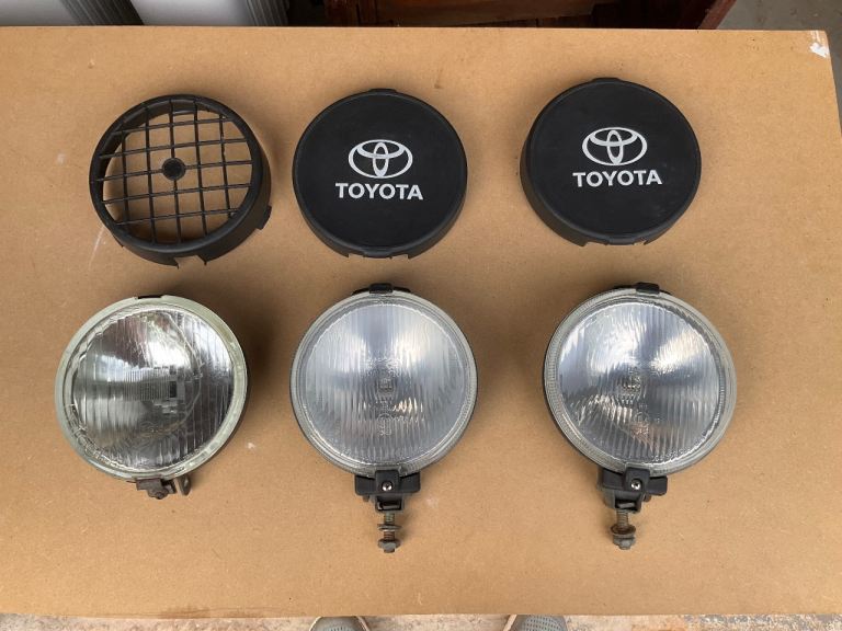 Spot lights 