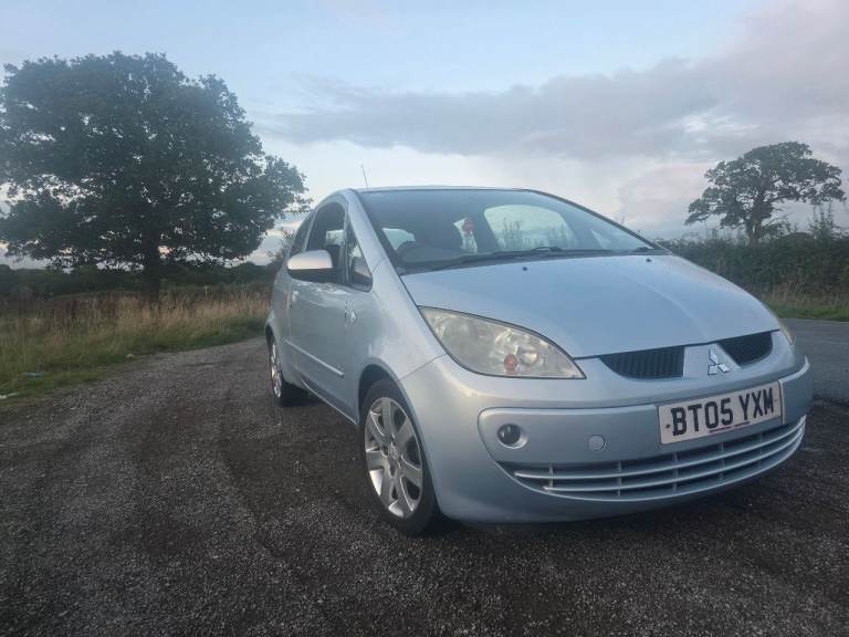 Mitsubishi, COLT, Hatchback, 2005, Manual, 1332 (cc), 3 doors