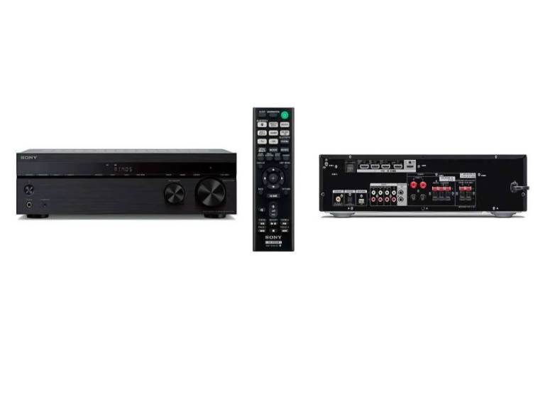 Sony STR-DH790 7.2-Channel Home Theater AV Receiver