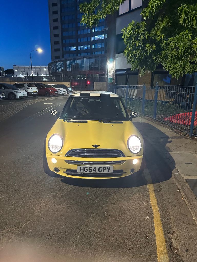 Mini, HATCHBACK, Hatchback, 2004, Manual, 1598 (cc), 3 doors