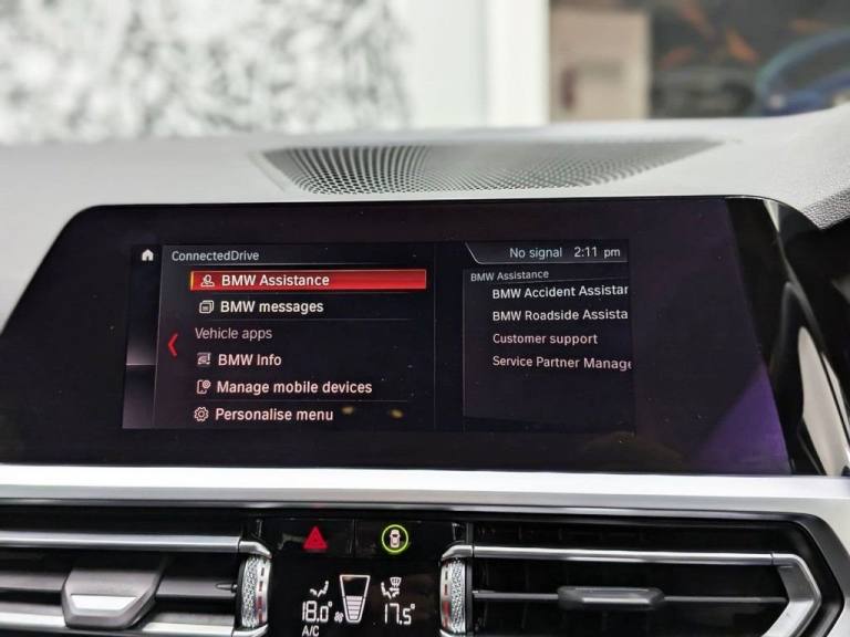 2020 BMW 3 Series 2.0 318d SE Saloon 4dr Diesel Manual Euro 6 (s/s) (150 ps) Saloon Diesel Manual