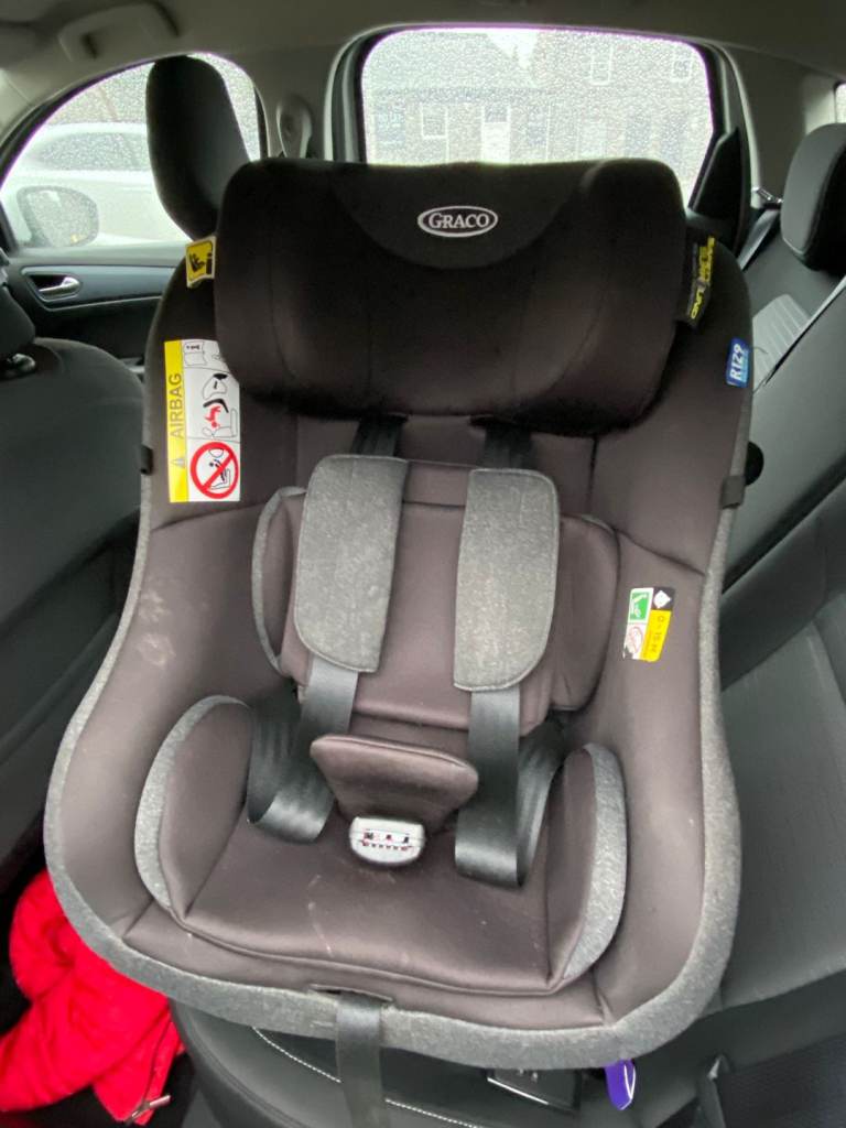 Car seat for 0-4 years old