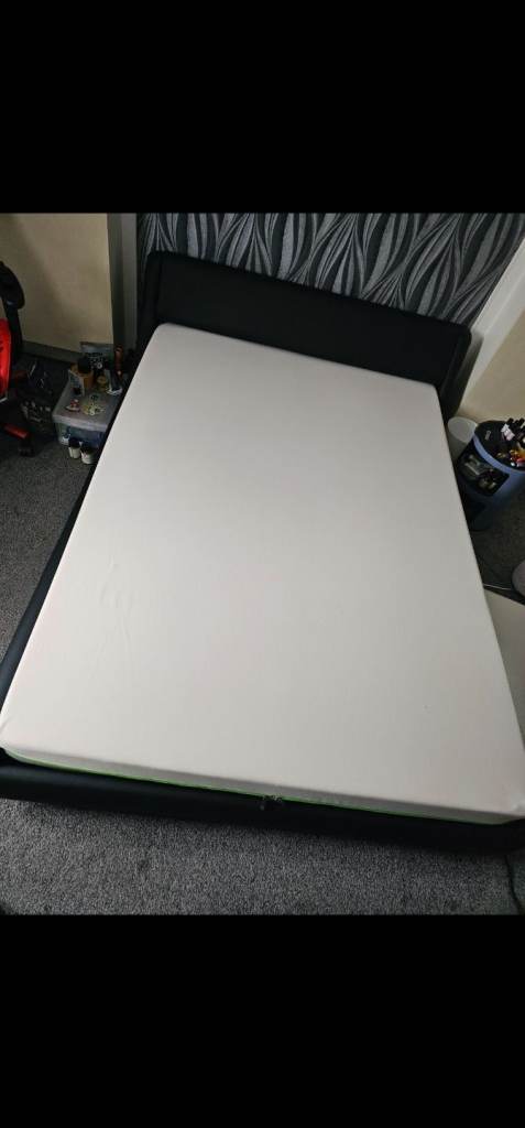 Tempur double mattress hybrid elite