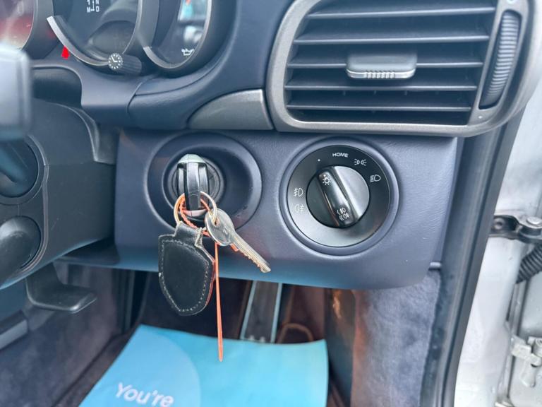 2005 Porsche 911 2dr COUPE PETROL Automatic