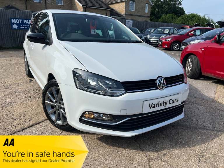 2015 Volkswagen Polo 1.2 TSI SE Design 5dr HATCHBACK Petrol Manual
