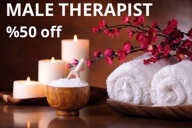 MALE Qualified 50% off ONLY £30 1H FULL BODY MASSAGE. IN CALL & Mobile service