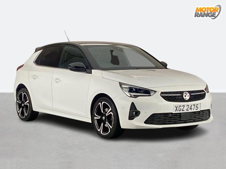 2022 Vauxhall Corsa 1.2 Turbo Ultimate 5dr Auto Hatchback PETROL Automatic