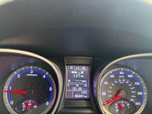 2014 Hyundai Santa Fe CRDI PREMIUM Estate Diesel Manual