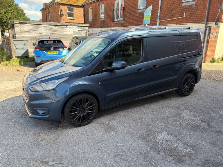 Ford, TRANSIT CONNECT, Panel Van, 2020, Manual, 1498 (cc)