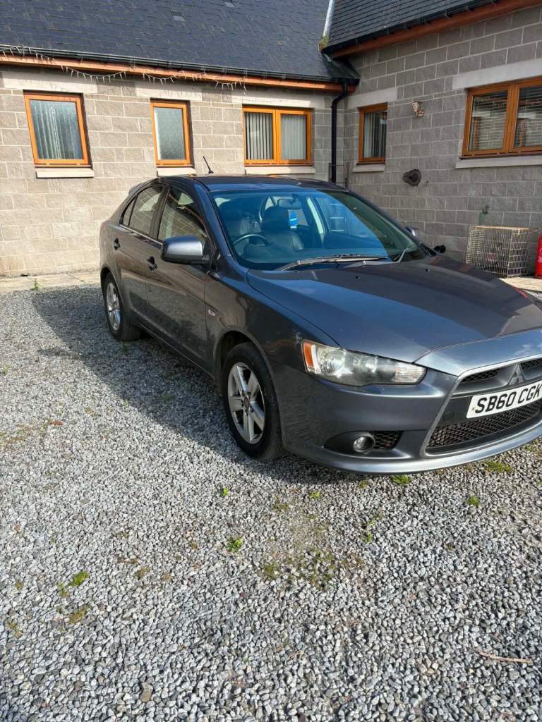 Mitsubishi, LANCER, Hatchback, 2011, Manual, 1968 (cc), 5 doors