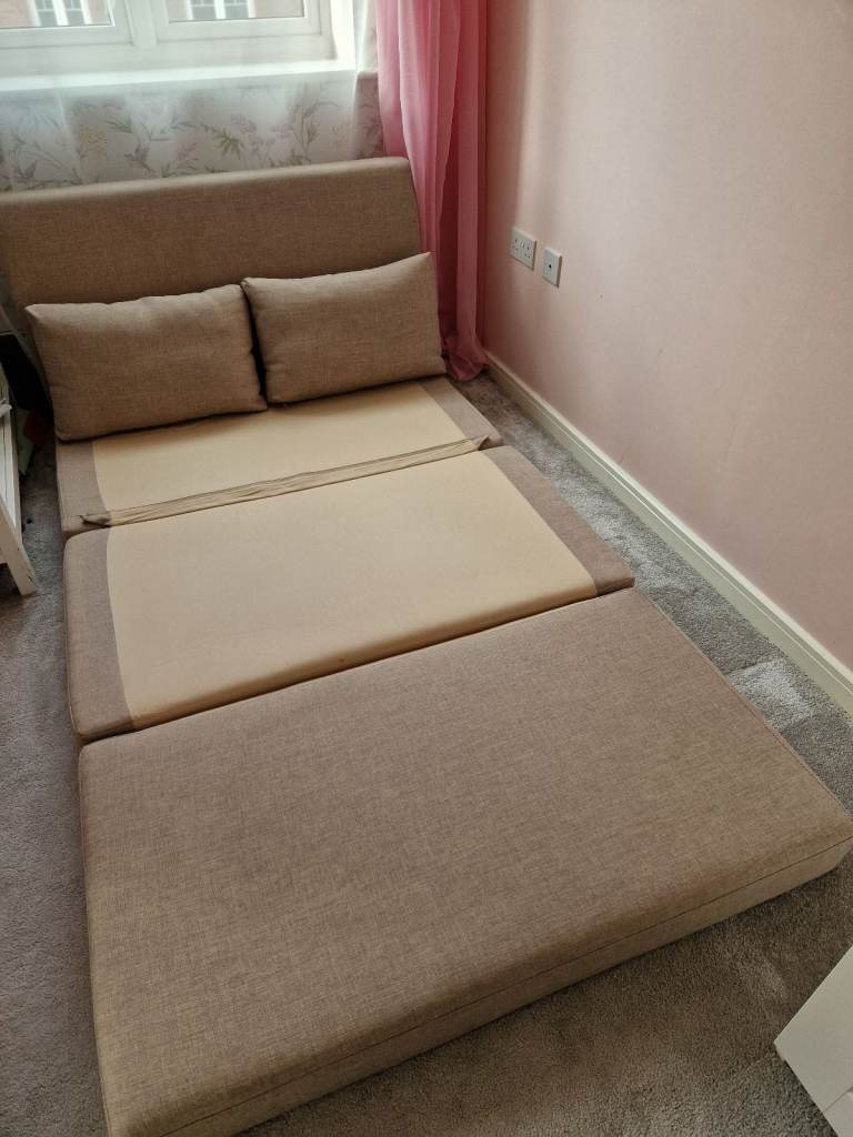 John Lewis Foldable Sofa Bed - Morden SM4- Collection&Cash Only