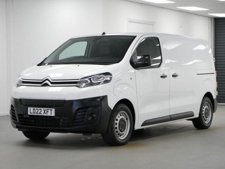 2022 CITROEN E-DISPATCH 100 KW 75 KWH M ENTERPRISE PRO AUTOMATIC 6 DOORS