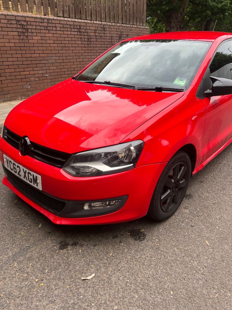 Volkswagen, POLO, Hatchback, 2012, Manual, 1198 (cc), 3 doors