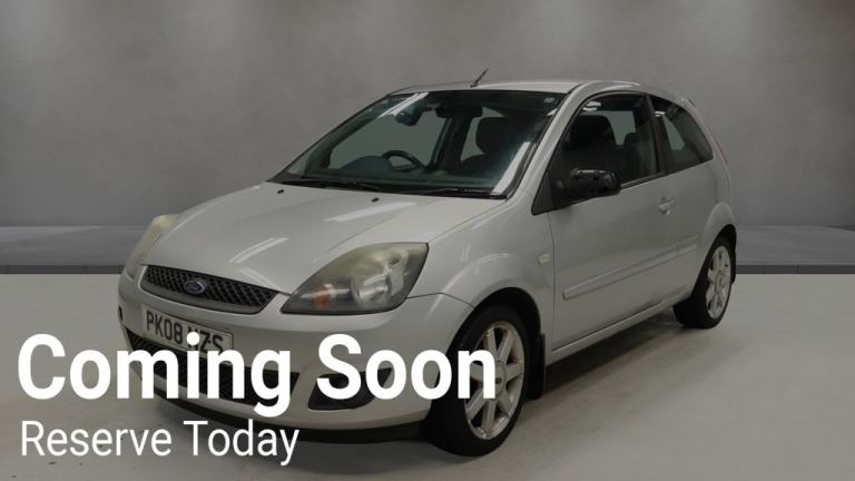 FORD FIESTA 1.3 Zetec Blue Edition 2008