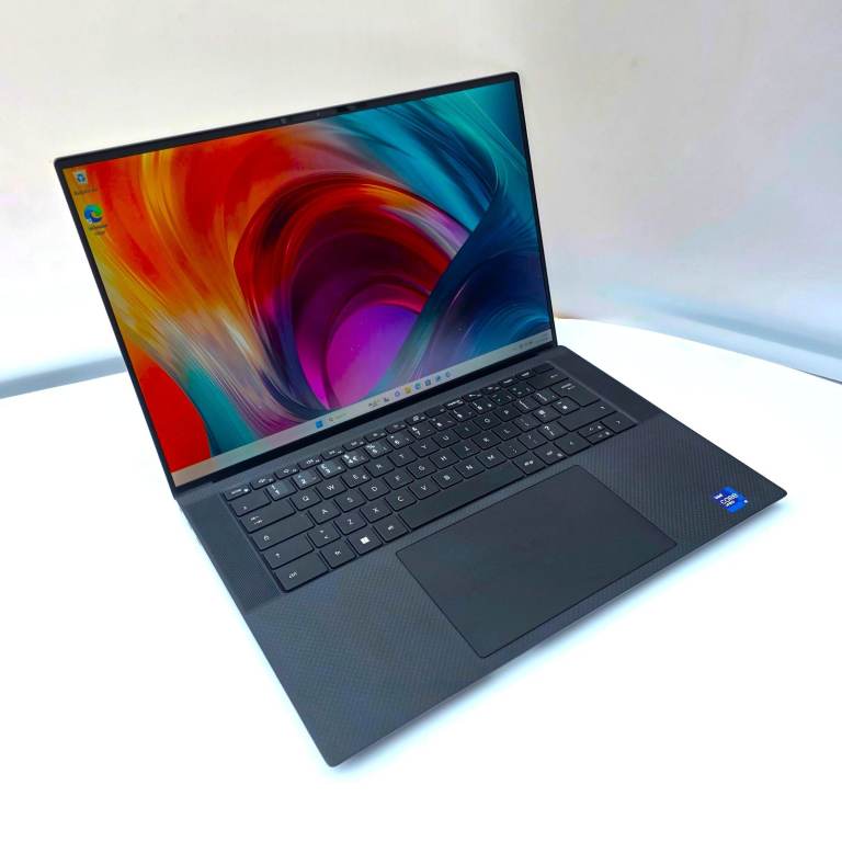 Dell Precision i9 11950H 64GB RAM 1TB SSD Nvidia RTX A2000  Laptop Workstation not XPS
