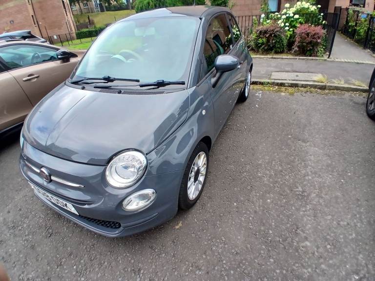 Fiat, 500, Hatchback, 2018, Manual, 1242 (cc), 3 doors