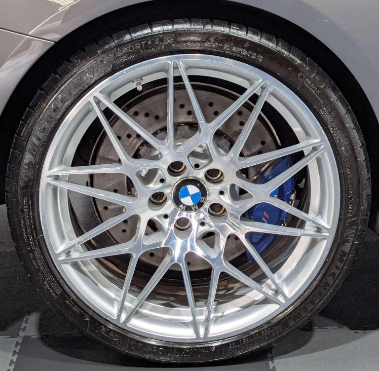  BMW M4 3.0 M4 Competition Edition Package Semi-Auto 2dr Petrol Automatic